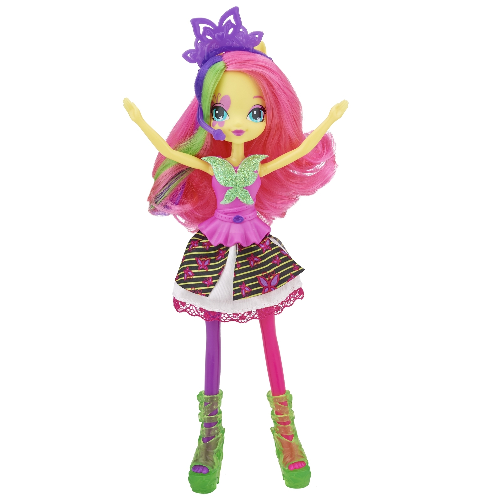 Кукла MLP Equestria Girls в ассортименте A3994E24 - фото 8