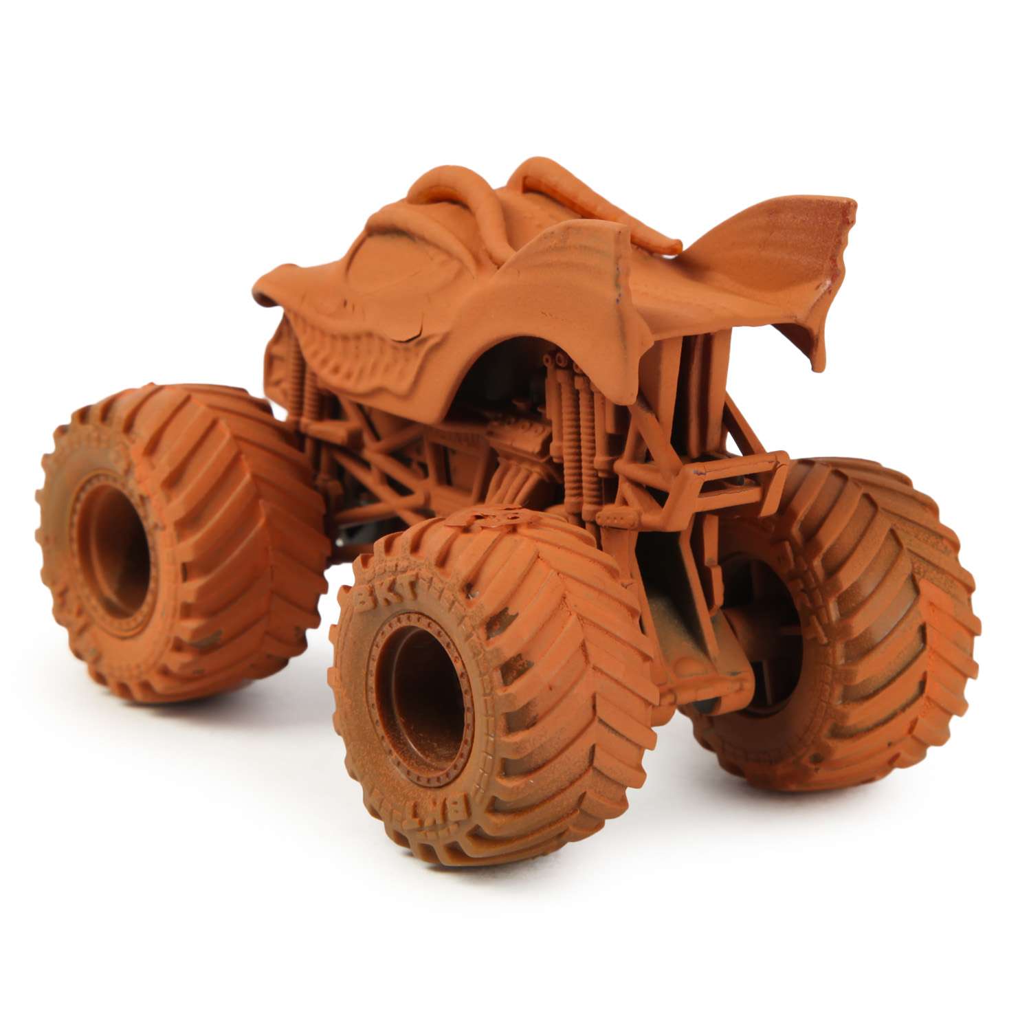 Монстр-трак Monster Jam 1:64 без механизмов в ассортименте 6065345 - фото 9