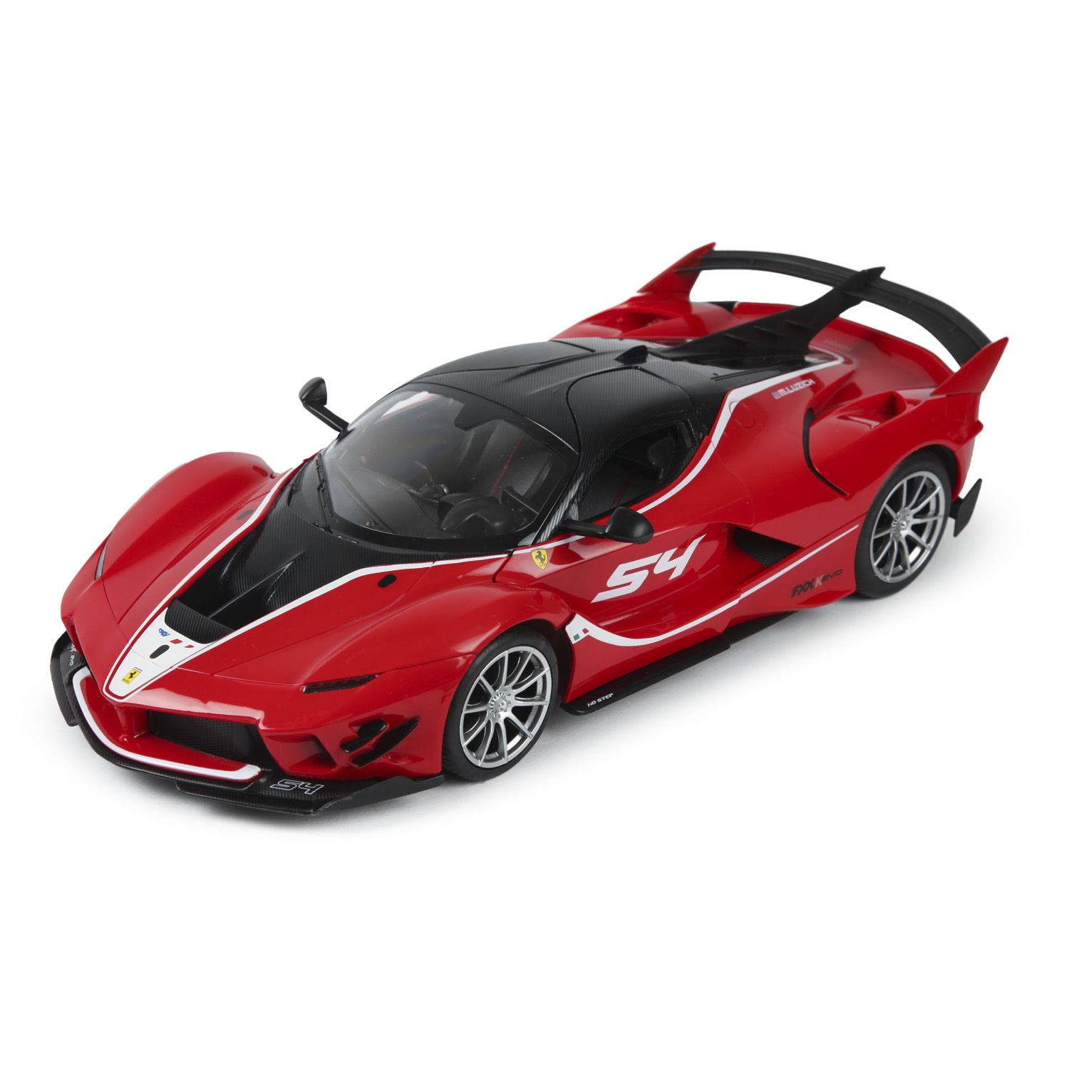 Машина Rastar РУ 1:14 Ferrari FXX K Evo Красная 79200 купить по цене 1599 ₽  в интернет-магазине Детский мир