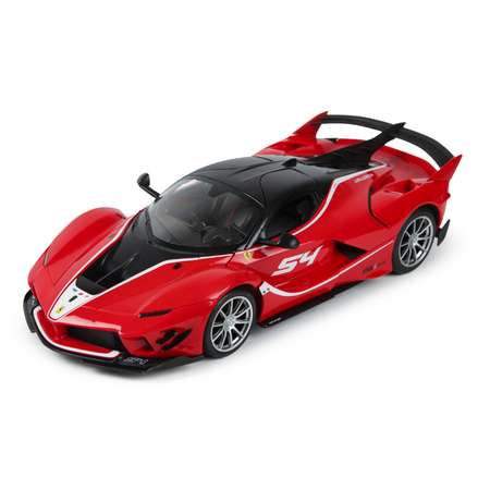 Машина Rastar РУ 1:14 Ferrari FXX K Evo Красная 79200