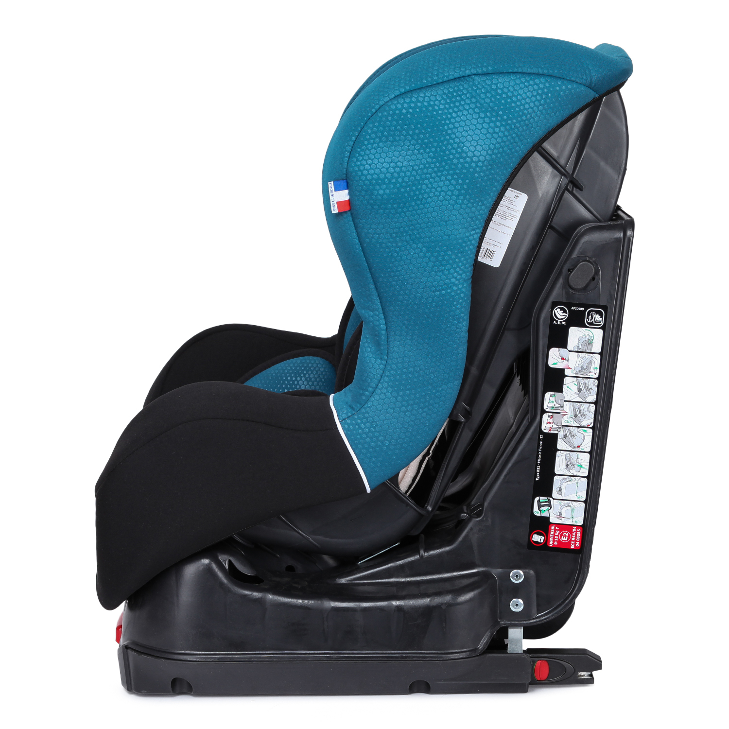 Автокресло Nania Cosmo SP Isofix Luxe Blue - фото 2