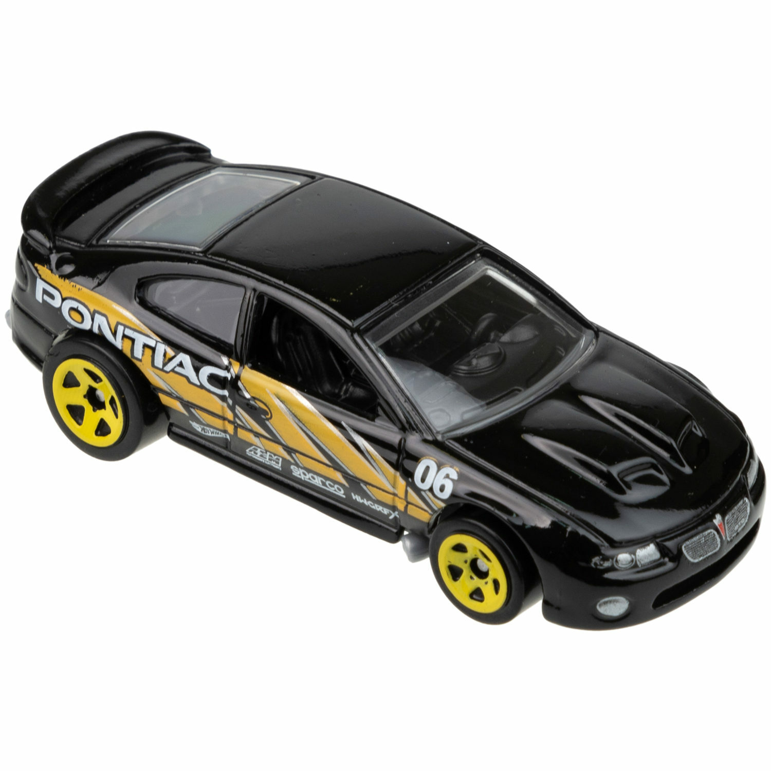 Автомобиль Hot Wheels 5785-97 - фото 2