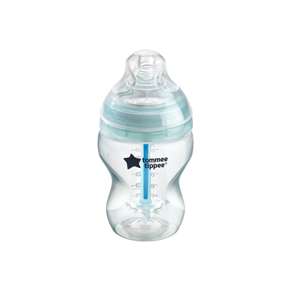 Бутылочка для кормления Tommee tippee Advanced Anti-Colic 260 мл - фото 3