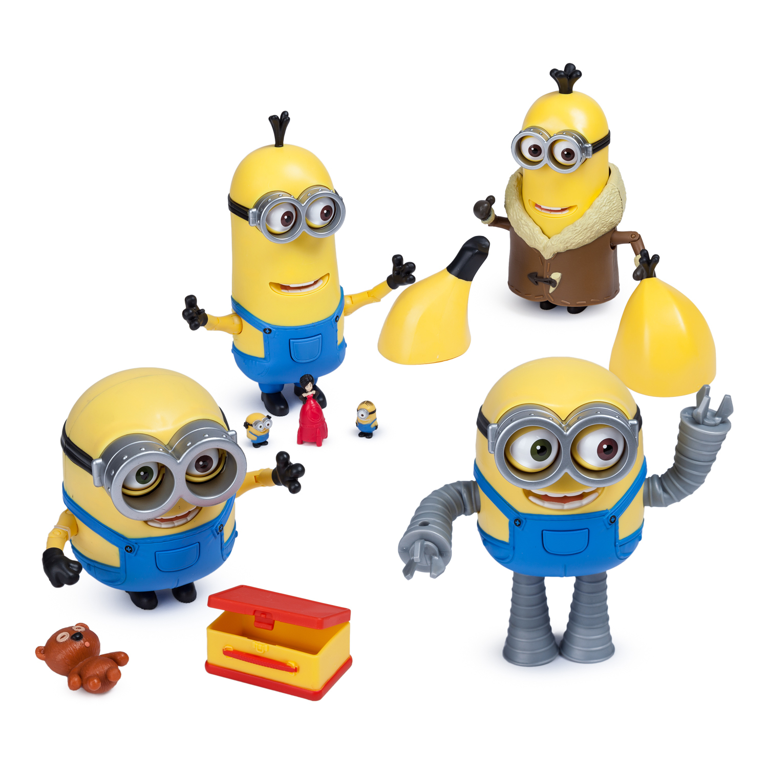 Фигурка Minions в ассортименте - фото 1