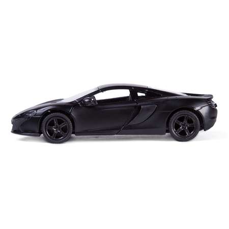 Машинка Mobicaro McLaren 650S 1:32 Карбон