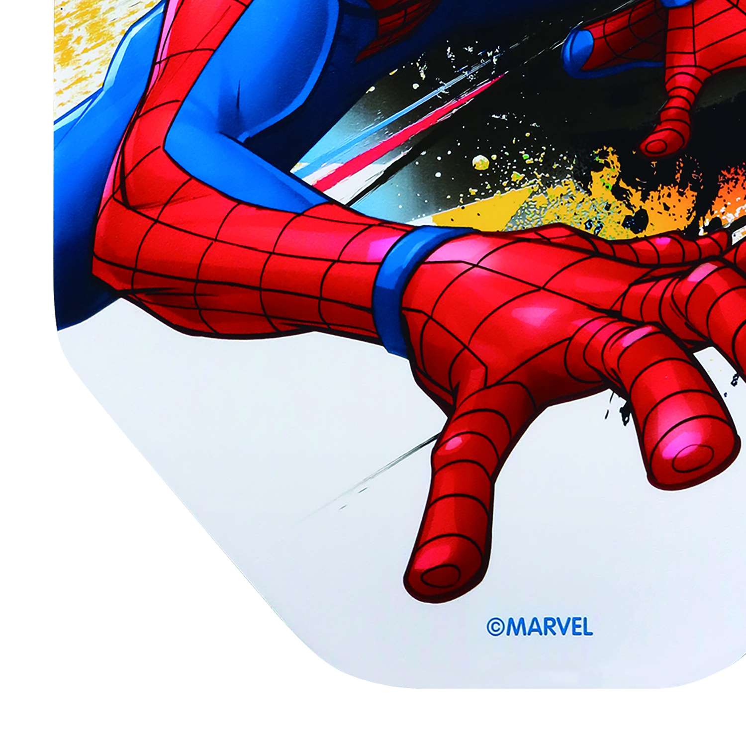 Ледянка 1TOY Marvel Человек-Паук прямоугольная Т10474 - фото 4