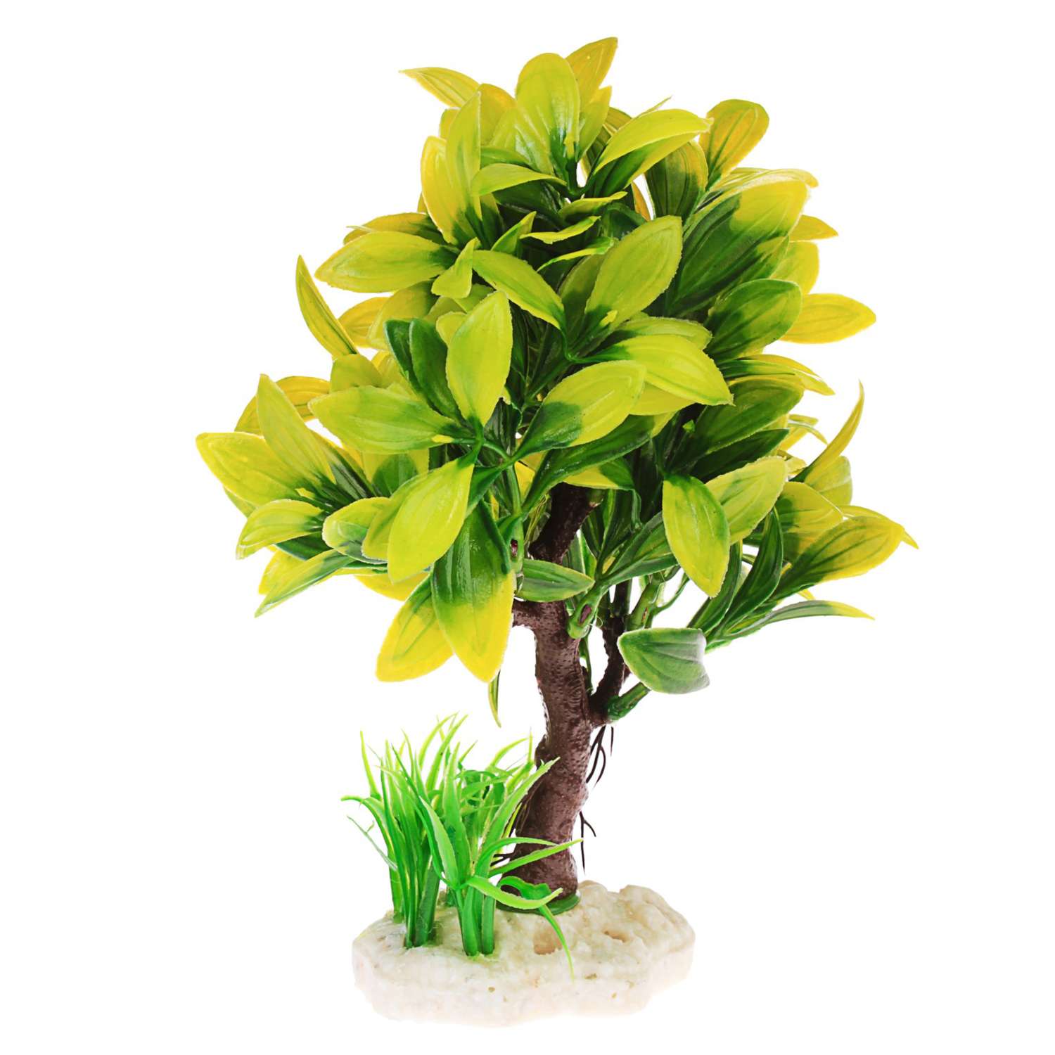 Растение для аквариума Пижон Аква 15.5 х 12 х 20.5 см - фото 1