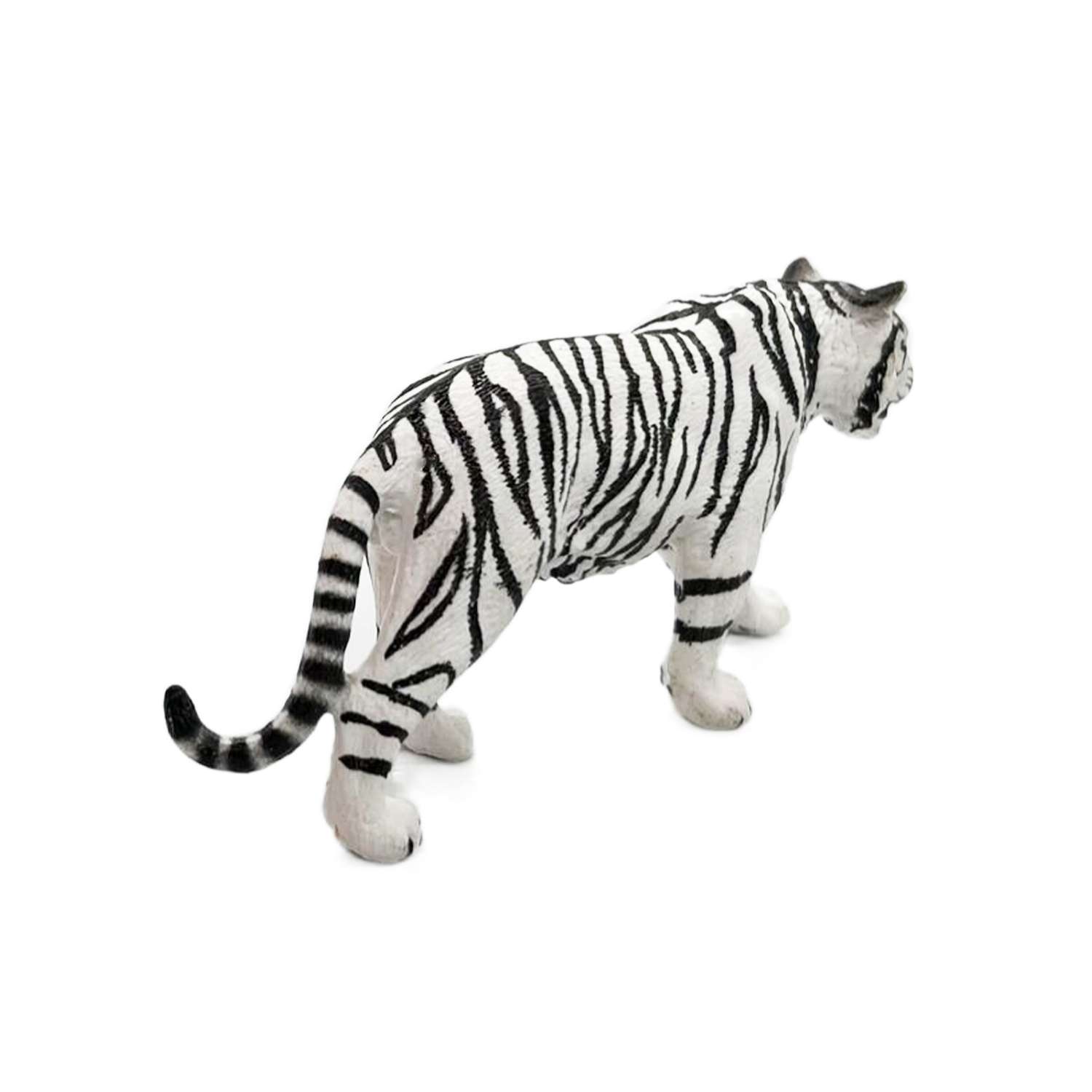Фигурка животного Детское Время Белый тигр - фото 3