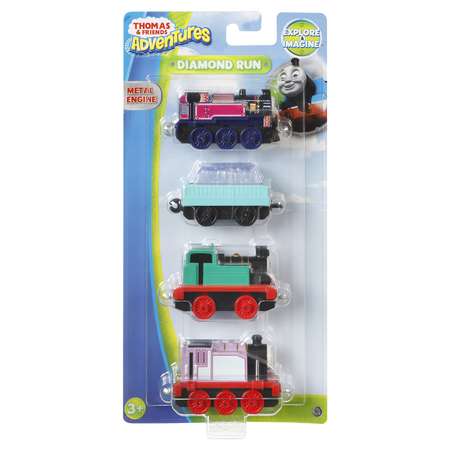 Набор игровой Thomas & Friends Алмазный рейс DXT78