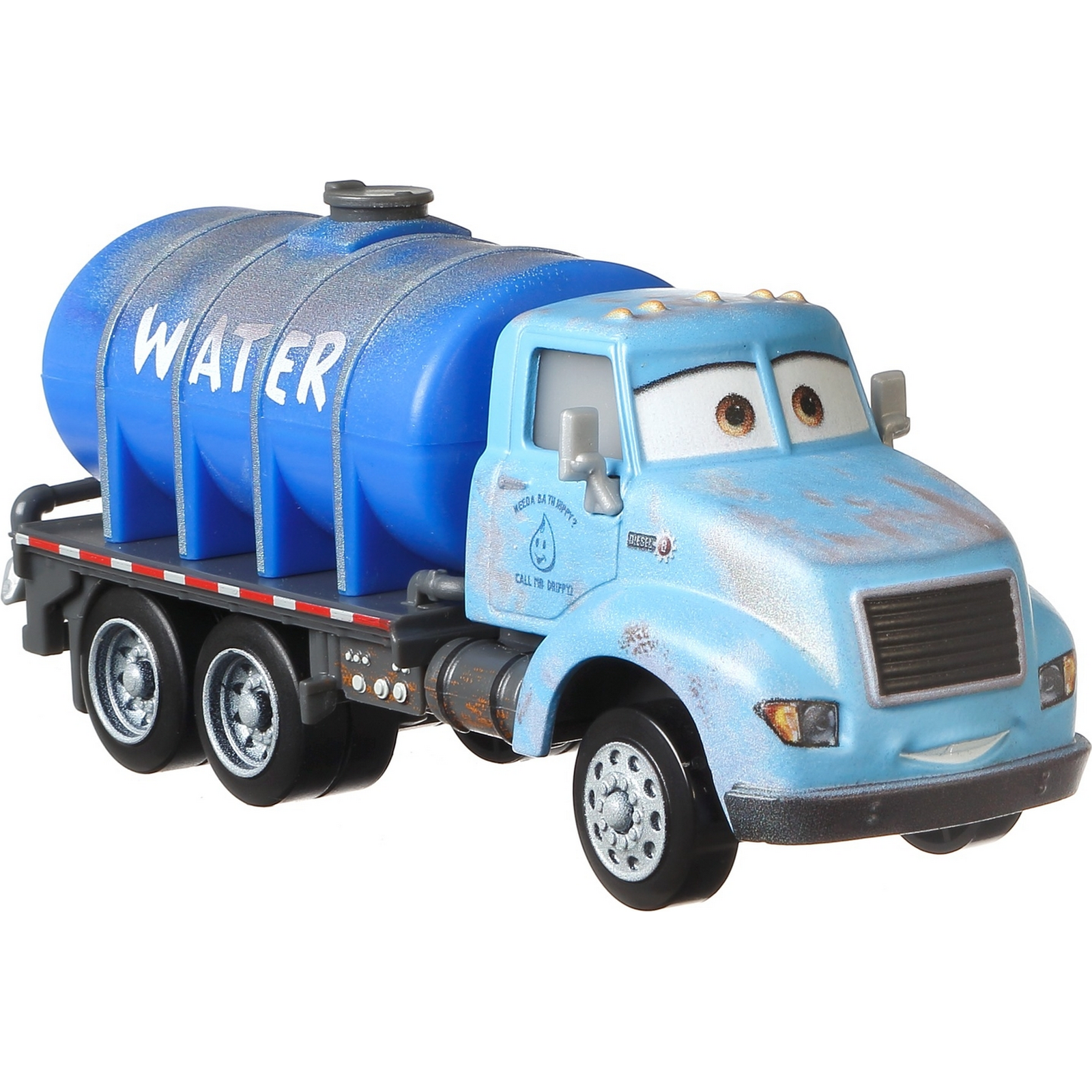 Автомобиль Cars Герои мультфильмов DXV90 - фото 3