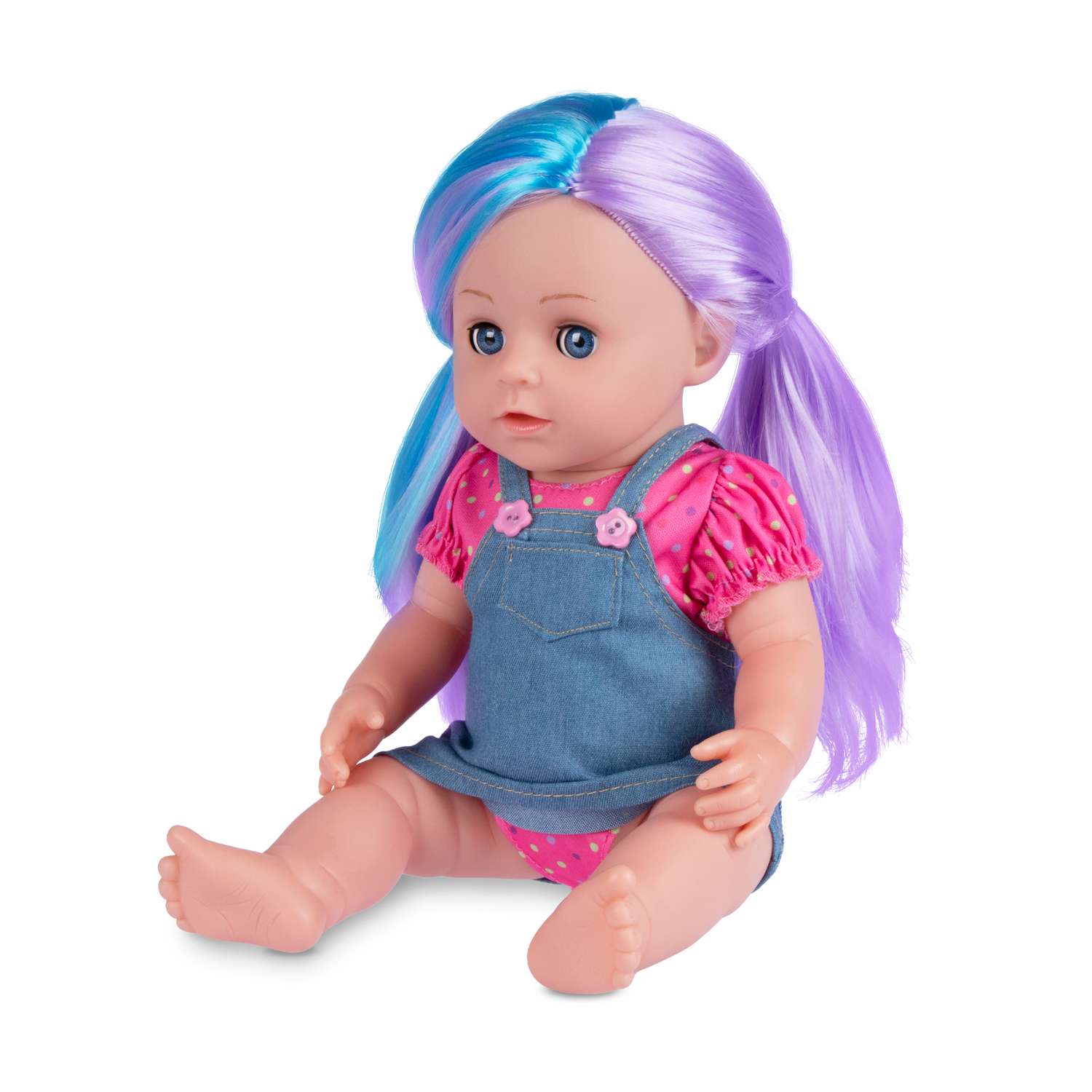 Кукла AMORE BELLO Пупс Валюша с аксессуарами JB0211667 - фото 9