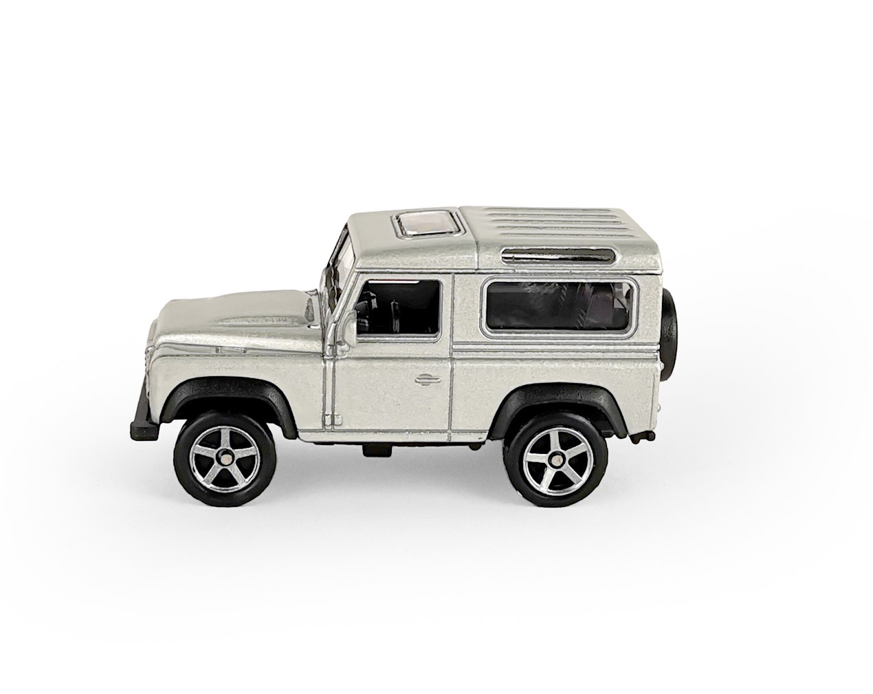 Автомобиль Welly Hummer 1:60 52020-5SG(Z) - фото 4