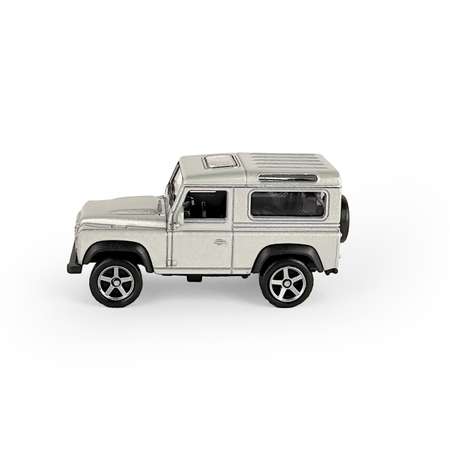 Автомобиль Welly Hummer 1:60 инерционный