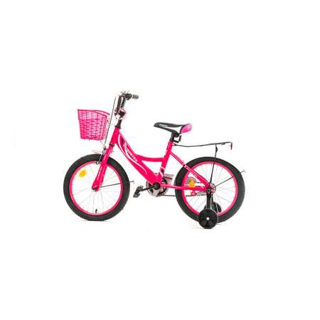 Велосипед Krostek 16 wake розовый