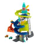 Игровой набор Fisher Price Запуск и винтовая трасса