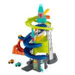 Набор игровой Fisher Price Little People Запуск и винтовая трасса GMJ12