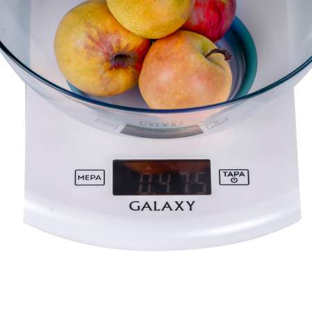 Весы кухонные электронные Galaxy GL2803
