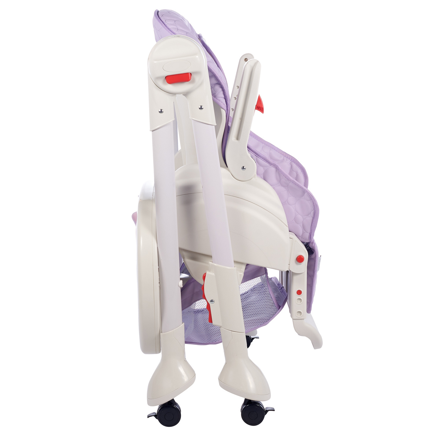 Стульчик для кормления Sweet Baby Luxor Classic Lilla - фото 3