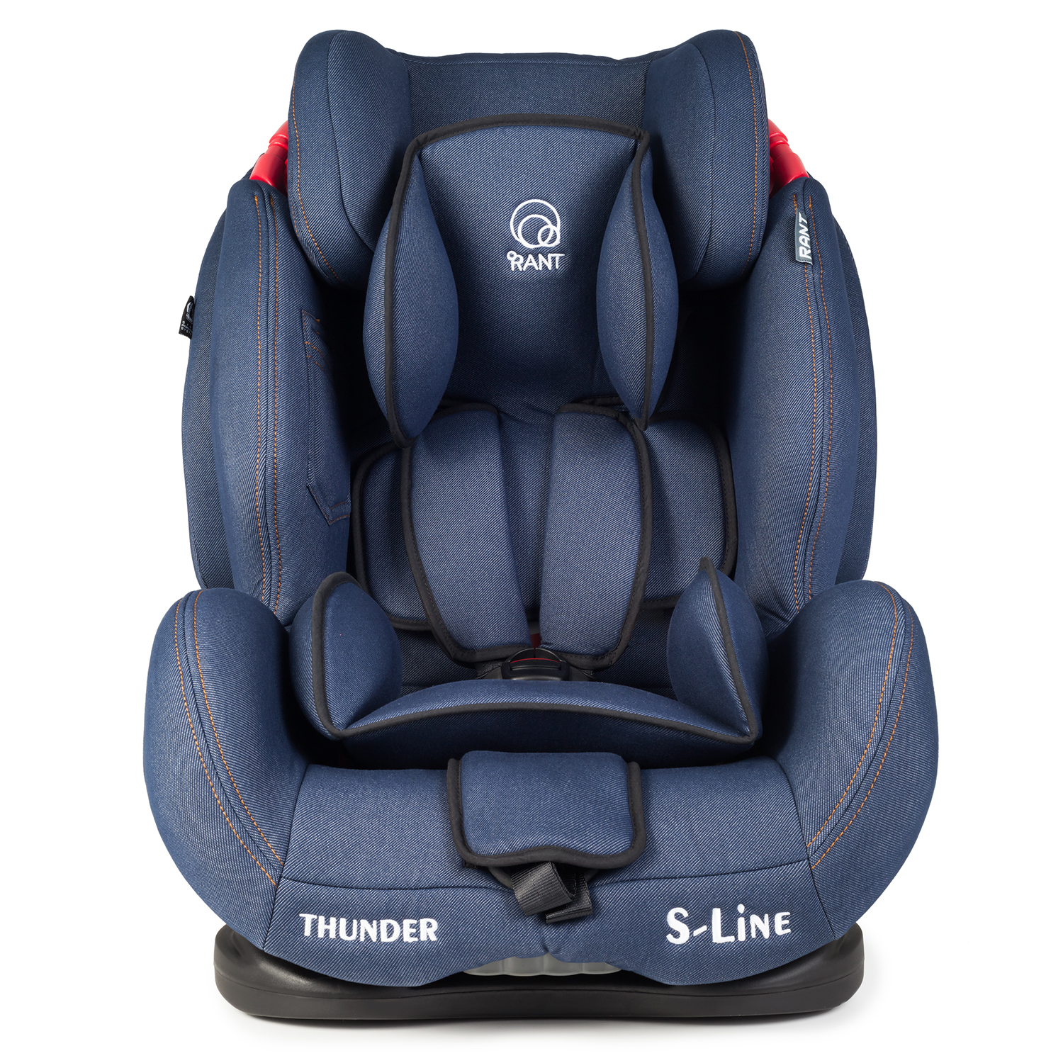 Автокресло Rant Thunder Ultra isofix SPS Blue jeans - фото 3