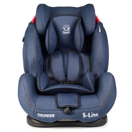 Автокресло Rant Thunder Ultra isofix SPS Blue jeans