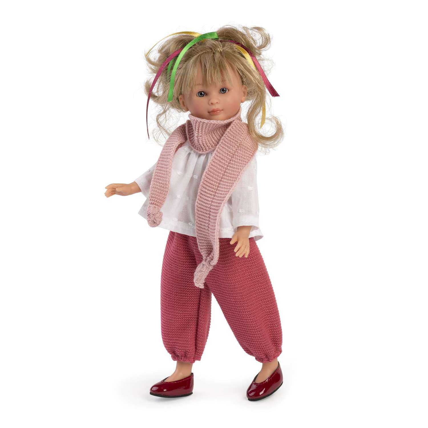 Кукла ASI Селия в стильном комплекте 165630 - фото 1