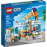 Конструктор LEGO City Магазин мороженого 60363