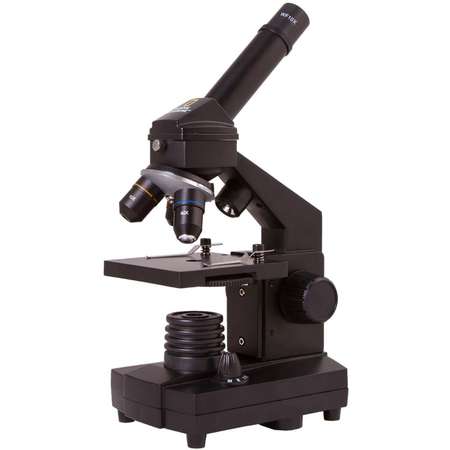 Микроскоп цифровой Bresser National Geographic 40–1024x в кейсе