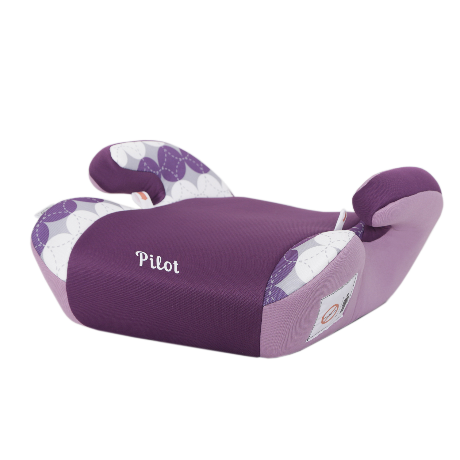 Автокресло Babyton Pilot III Purple - фото 1