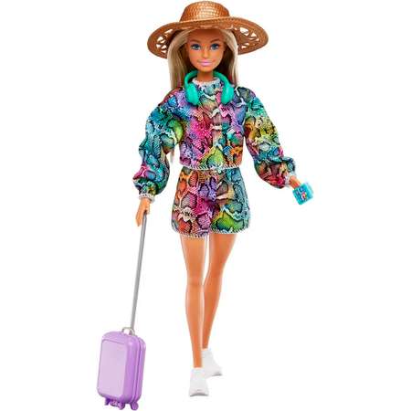 Кукла модельная Barbie Пляж