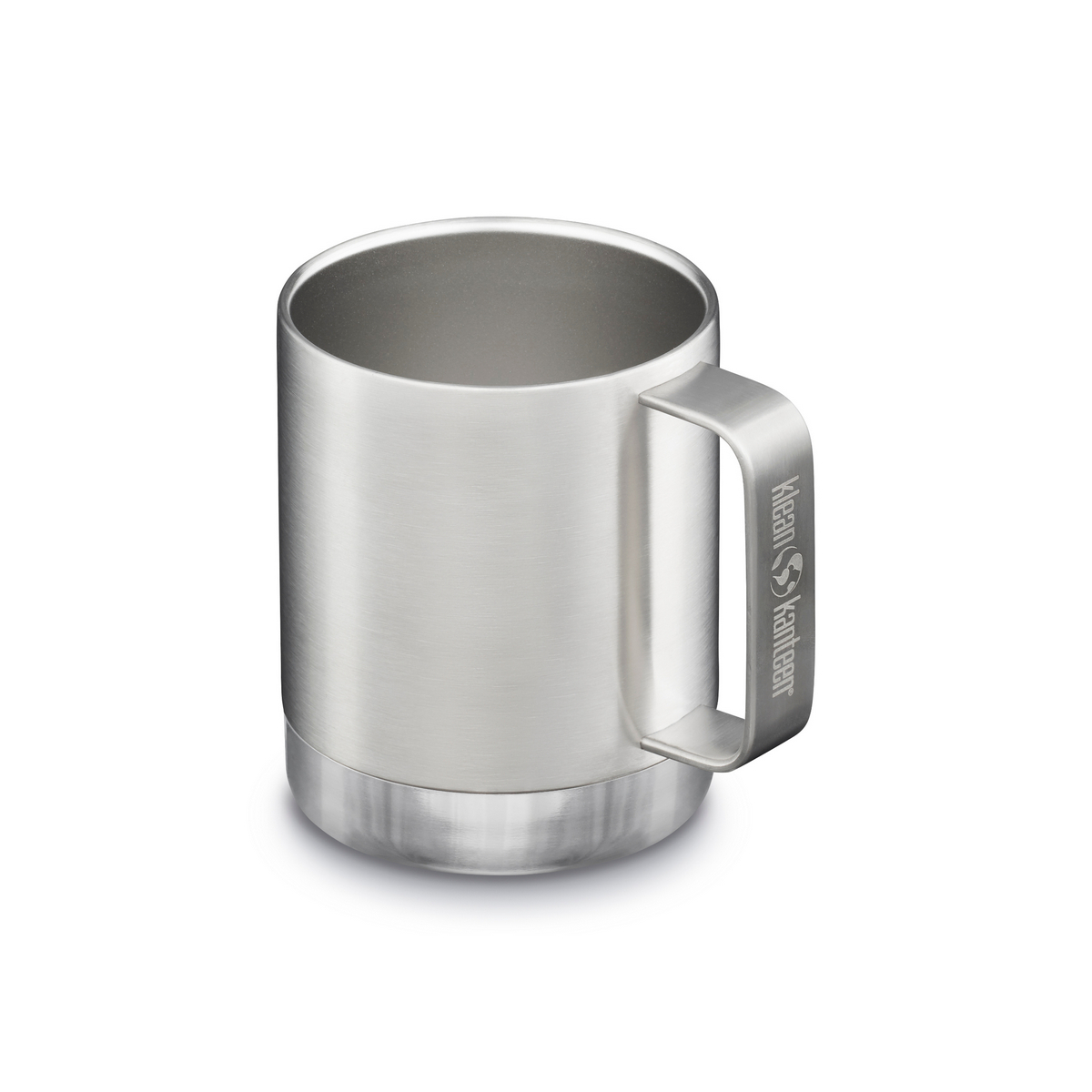 Термокружка Klean Kanteen Camp Mug 12oz Brushed Stainless 355 мл - фото 3