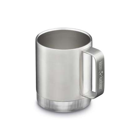 Термокружка Klean Kanteen Camp Mug 12oz Brushed Stainless 355 мл