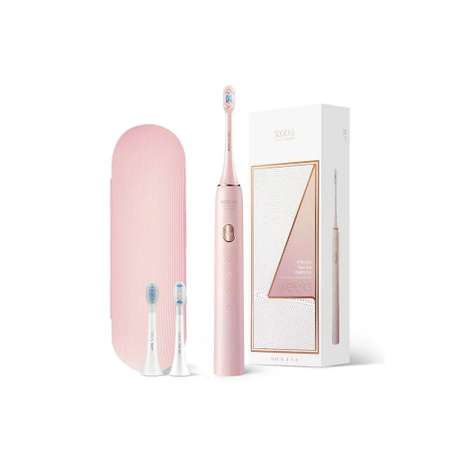 Электрическая зубная щётка Soocas X3U розовая