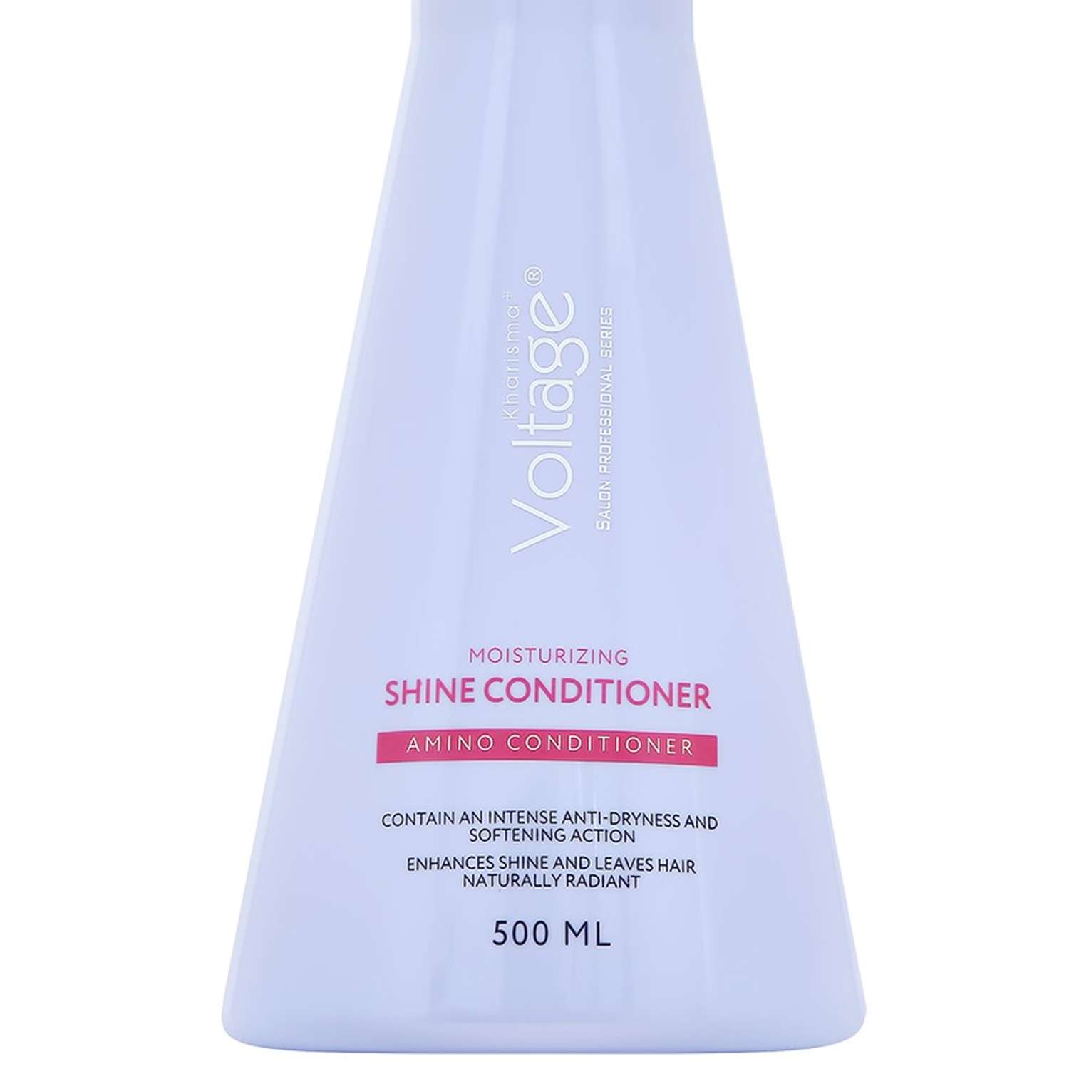 Кондиционер для волос Kharisma Voltage увлажнение и блеск 500 мл - фото 6