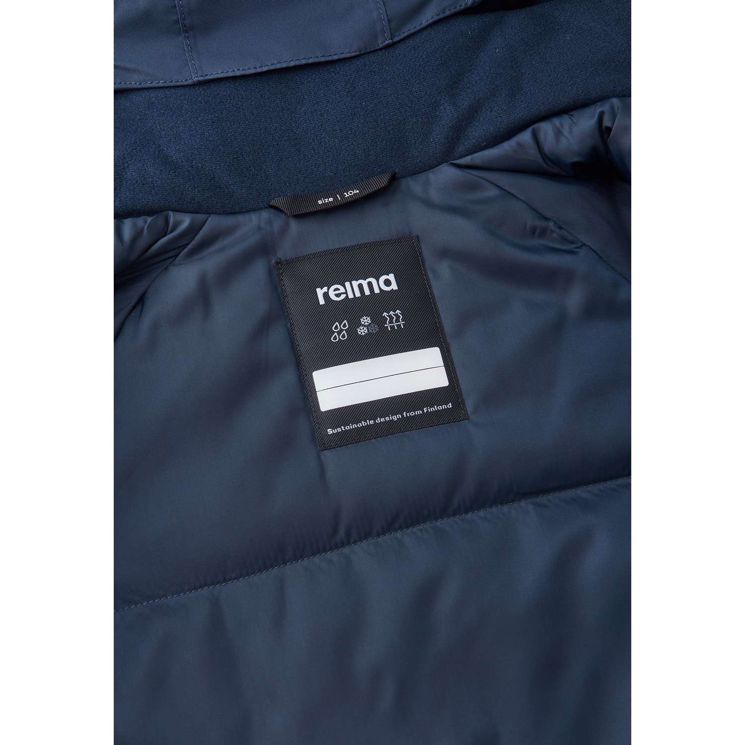 Куртка Reima 5100140A-6980 - фото 4