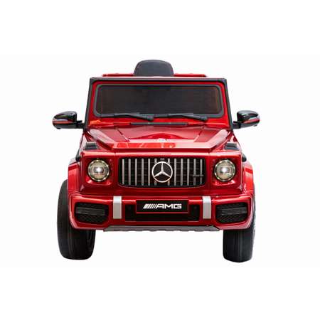 Электромобиль TOYLAND Джип Mercedes Benz G 63 Big BBH-0003 бордо