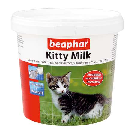 Смесь для котят Beaphar 500г Kitty Milk молочная