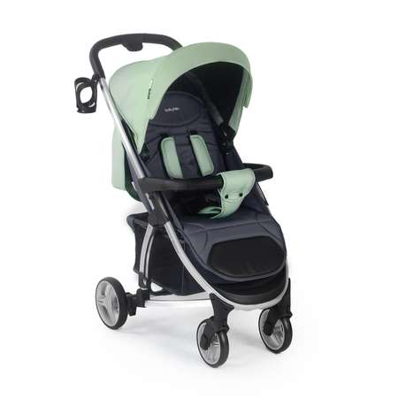 Коляска прогулочная Babyton Cosmo Green