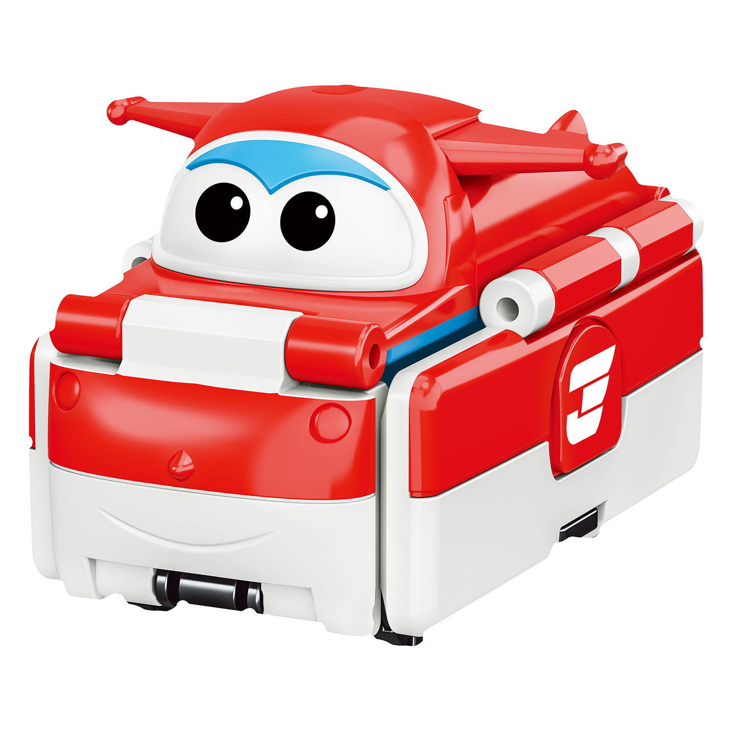 Автомобиль Super Wings многоцветный EU636304 - фото 4