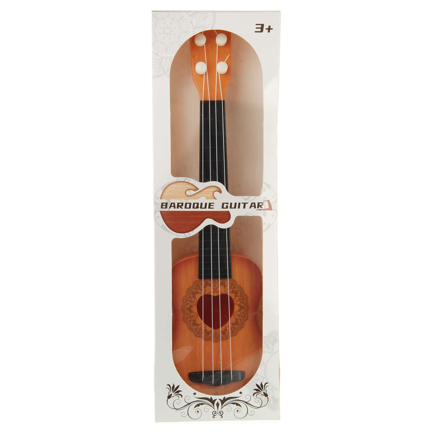 Музыкальная игрушка Veld Co гитара - фото 8