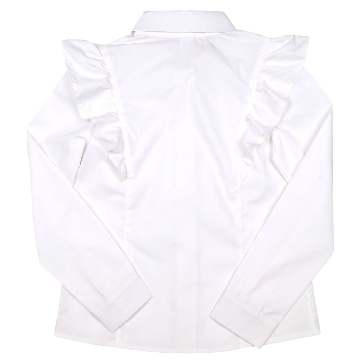 Блузка Детская Одежда BL-11000/белый - фото 9