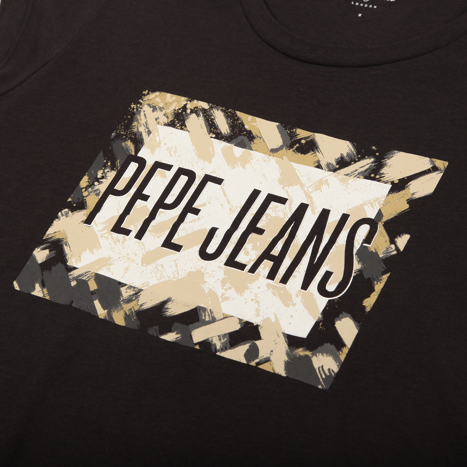 Футболка Pepe Jeans London PL504890 - фото 2