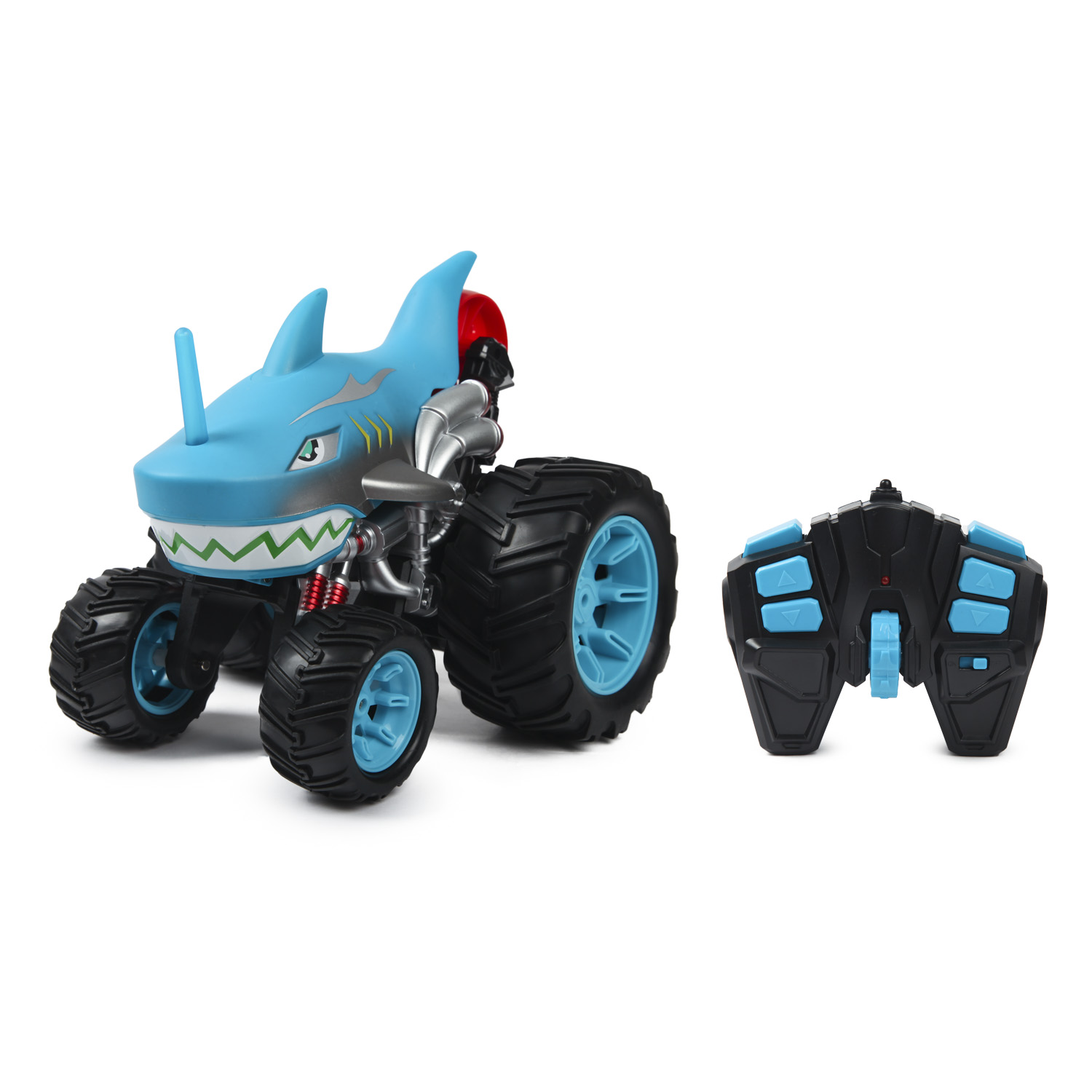 Машинка Mobicaro РУ Rolling Shark 333-WL22161