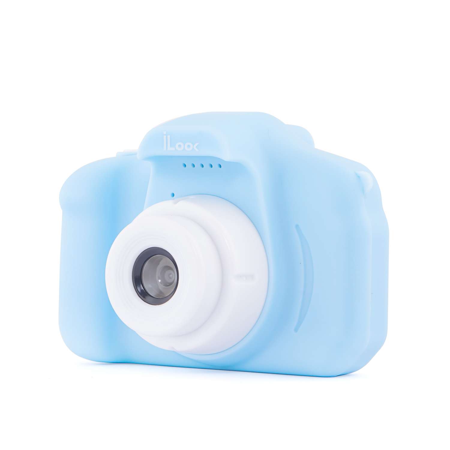 Камера цифровая Rekam iLook K330i (Blue) - фото 2