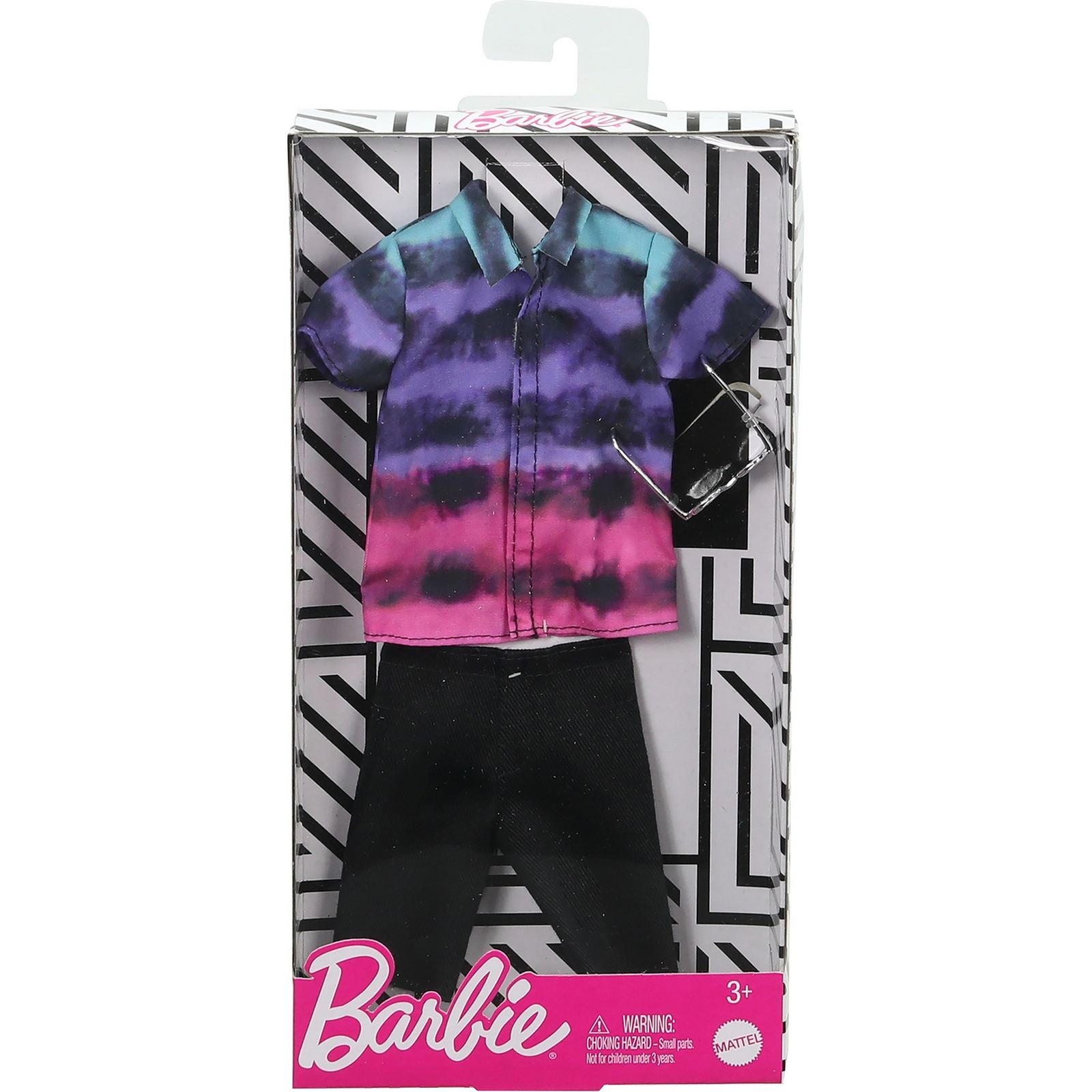 Одежда для куклы Barbie для Кена GHX52 FKT44 - фото 2