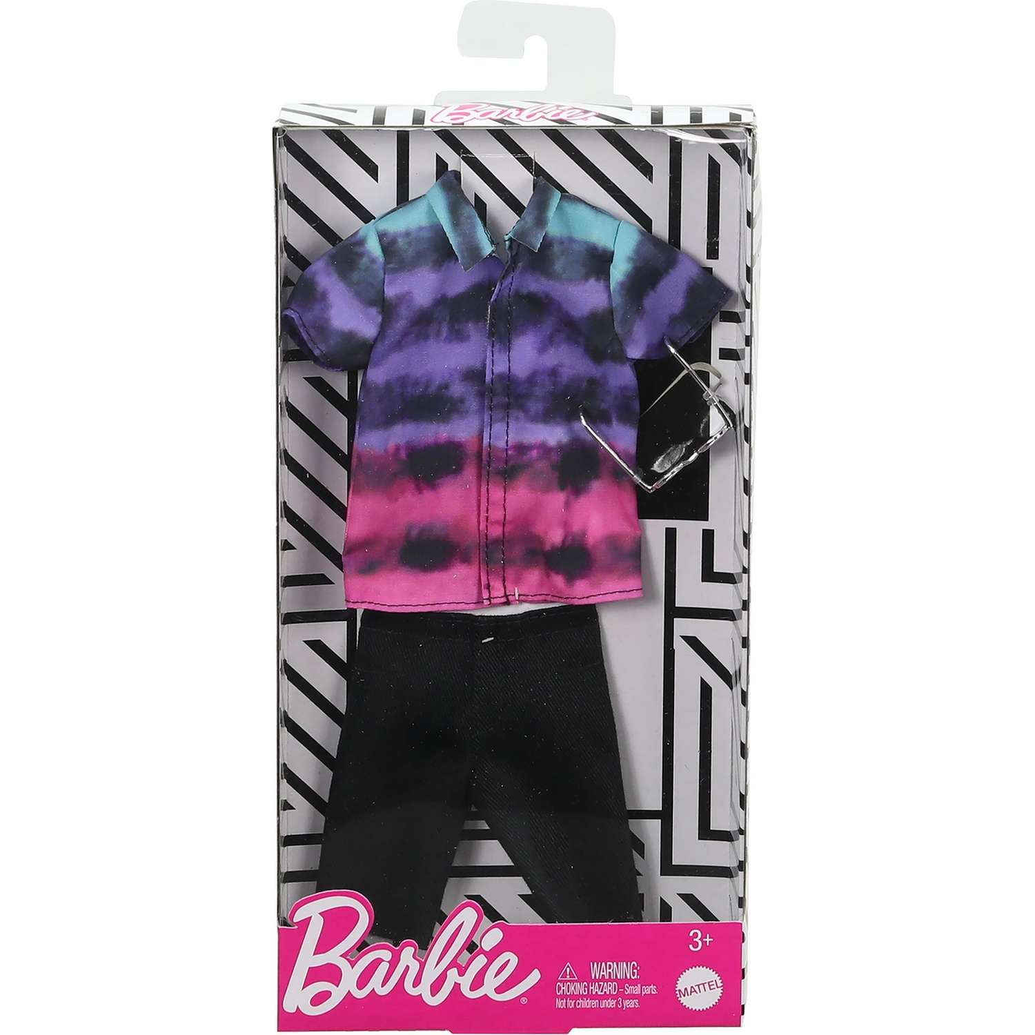Одежда для куклы Barbie для Кена GHX52 FKT44 - фото 2