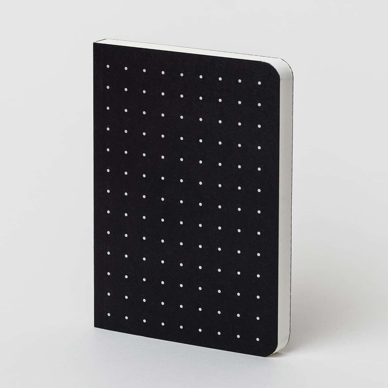 Блокнот в точку Falafel books формата А6 Dots - фото 1