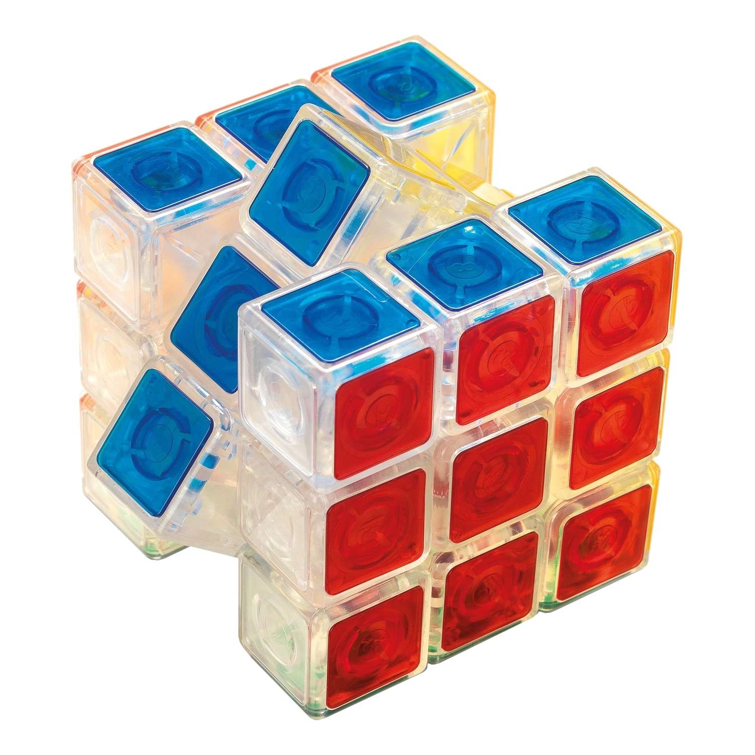 Игра Rubik`s Головоломка Кристал Рубика 6063215 - фото 4