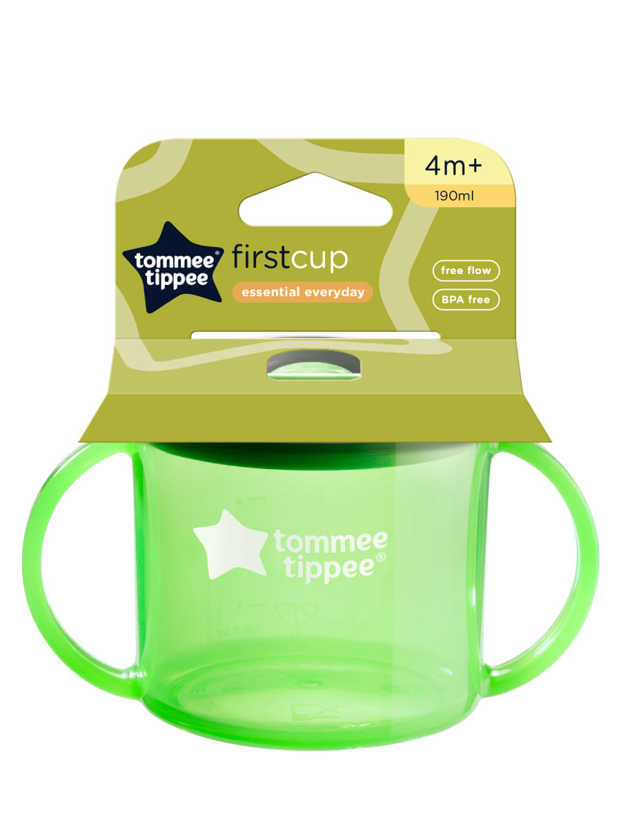 Поильник Tommee tippee 190 мл в ассортименте - фото 5