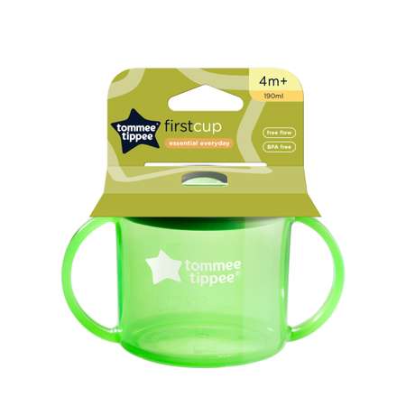 Поильник Tommee tippee 190 мл в ассортименте