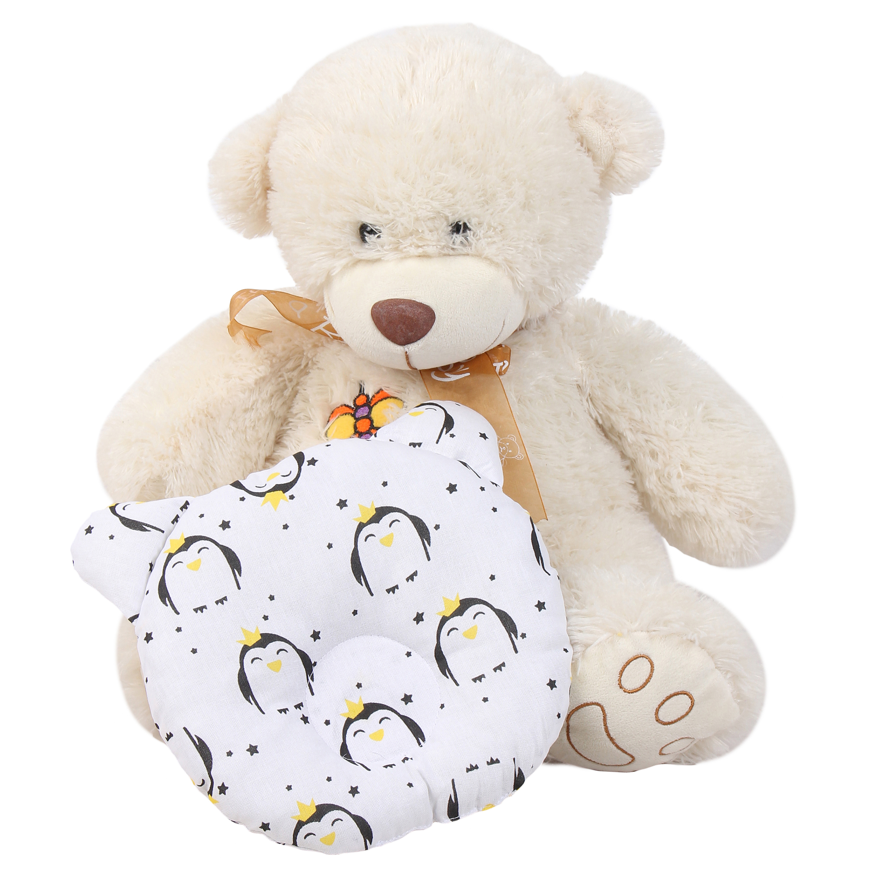 Подушка Amarobaby First Pillow Лоло ABDM-40FP-Pi - фото 6